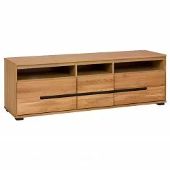 Naturoo TV-Lowboard Loray - Eiche teilmassiv -Kommoden Verkäufe 2023 1000239444 210915 09263300002 DETAILS P000000001000239444