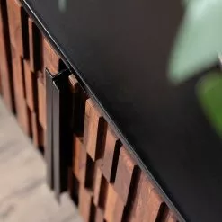 Red Living TV-Lowboard Sanvic - Sheesham / Akazie massiv - Sheesham / Anthrazit 11 Red Living TV-Lowboard Sanvic - Sheesham / Akazie massiv - Sheesham / Anthrazit -Kommoden Verkäufe 2023 1000240814 210812 13315600008 DETAILS P000000001000240814