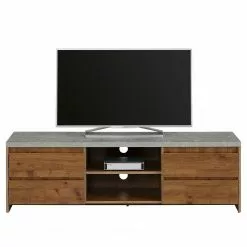 Red Living TV-Lowboard Routot - Braun / Beton Dekor -Kommoden Verkäufe 2023 1000241509 210113 13512700082 DETAILS P000000001000241509