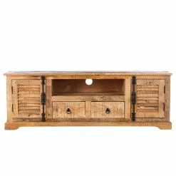 Wolf-Möbel TV-Lowboard Senille - Mango massiv -Kommoden Verkäufe 2023 1000243198 220107 084246000034 DETAILS P000000001000243198