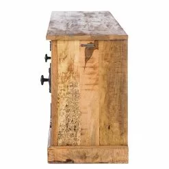 Wolf-Möbel TV-Lowboard Senille - Mango massiv -Kommoden Verkäufe 2023 1000243198 220107 084246000036 DETAILS P000000001000243198