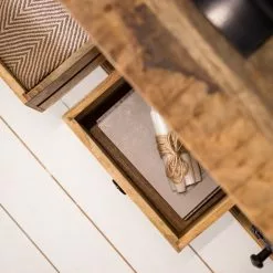 Wolf-Möbel TV-Lowboard Senille - Mango massiv -Kommoden Verkäufe 2023 1000243198 220314 032 DETAILS P000000001000243198