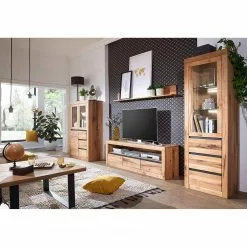 Naturoo TV-Lowboard Gerville II - Wildeiche massiv 7 Naturoo TV-Lowboard Gerville II - Wildeiche massiv -Kommoden Verkäufe 2023 1000249432 210420 08275700053 MOOD DETAILS P000000001000249432 mood