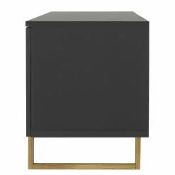 Tenzo TV-Lowboard Birka - Anthrazit -Kommoden Verkäufe 2023 1000250354 210310 15084000075 DETAILS P000000001000250354