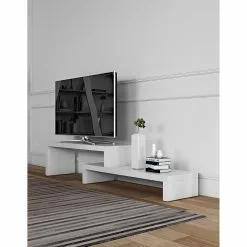 Temahome TV-Rack Chico - Weiß -Kommoden Verkäufe 2023 1000255227 210324 15033200059 MOOD DETAILS P000000001000255227 mood