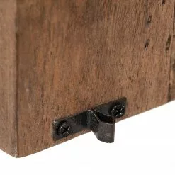 Wolf-Möbel TV-Lowboard Maison - Akazie massiv - Akazie Stone / Antik Weiß -Kommoden Verkäufe 2023 1000257236 220406 065 DETAILS P000000001000257236