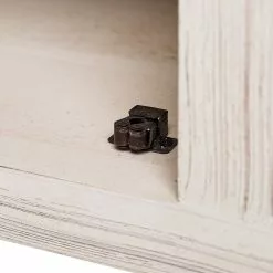 Wolf-Möbel TV-Lowboard Maison - Akazie massiv - Akazie Stone / Antik Weiß -Kommoden Verkäufe 2023 1000257236 220406 070 DETAILS P000000001000257236