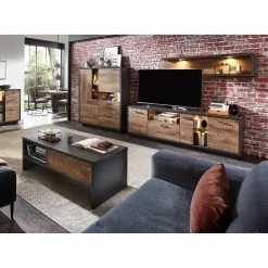 Red Living TV-Lowboard Batey - Haveleiche Dekor / Graphit -Kommoden Verkäufe 2023 1000257539 210413 13401700022 MOOD DETAILS P000000001000257539 mood