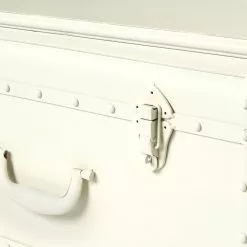 Loftscape TV-Lowboard Vebret - Metall - Cremeweiß -Kommoden Verkäufe 2023 1000261675 210423 13360500101 DETAILS P000000001000261675