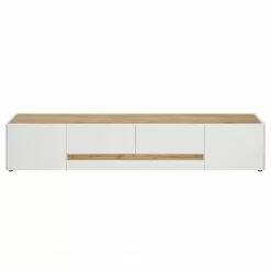 Norrwood TV-Lowboard Olon II - Weiß 12 Norrwood TV-Lowboard Olon II - Weiß -Kommoden Verkäufe 2023 1000261801 210423 14400100087 DETAILS P000000001000261801