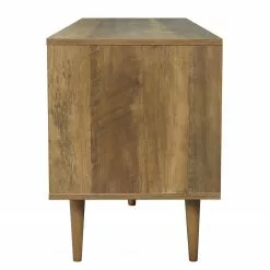 Loftscape TV-Lowboard Jaype - Grau / Wotaneiche Dekor -Kommoden Verkäufe 2023 1000273502 210615 13505900073 DETAILS P000000001000273502