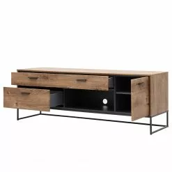 Red Living TV-Lowboard Meevoo II - Eiche Rustikal Dekor / Graphit 13 Red Living TV-Lowboard Meevoo II - Eiche Rustikal Dekor / Graphit -Kommoden Verkäufe 2023 1000273892 210614 14470300058 DETAILS P000000001000273892