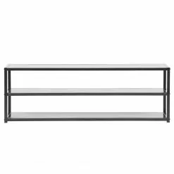 Red Living TV-Rack Kalix - Metall - Schwarz -Kommoden Verkäufe 2023 1000275652 210630 12473400223 DETAILS P000000001000275652