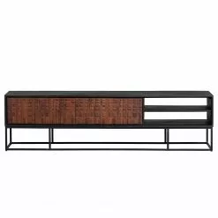 Red Living TV-Lowboard Dynk - Sheesham massiv - Sheesham / Schwarz 11 Red Living TV-Lowboard Dynk - Sheesham massiv - Sheesham / Schwarz -Kommoden Verkäufe 2023 1000275676 210630 12481800353 DETAILS P000000001000275676