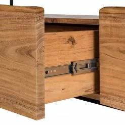 Ars manufacti TV-Lowboard Kaawo - Akazie massiv / Metall - Akazie / Schwarz -Kommoden Verkäufe 2023 1000276815 220707 070 DETAILS P000000001000276815