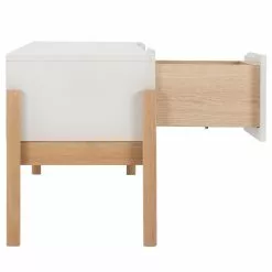 Studio Copenhagen TV-Lowboard Cooby II - Muschelweiß / Eiche Hell -Kommoden Verkäufe 2023 1000276947 211015 08300500064 DETAILS P000000001000276947