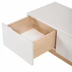 Studio Copenhagen TV-Lowboard Cooby II - Muschelweiß / Eiche Hell -Kommoden Verkäufe 2023 1000276947 211015 08300500068 DETAILS P000000001000276947