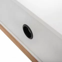 Studio Copenhagen TV-Lowboard Cooby II - Muschelweiß / Eiche Hell -Kommoden Verkäufe 2023 1000276947 211015 08300500074 DETAILS P000000001000276947