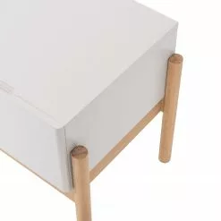 Studio Copenhagen TV-Lowboard Cooby II - Muschelweiß / Eiche Hell -Kommoden Verkäufe 2023 1000276947 211015 08300500078 DETAILS P000000001000276947