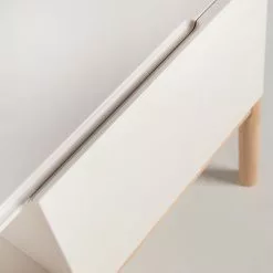 Studio Copenhagen TV-Lowboard Cooby II - Muschelweiß / Eiche Hell -Kommoden Verkäufe 2023 1000276947 220803 036 DETAILS P000000001000276947