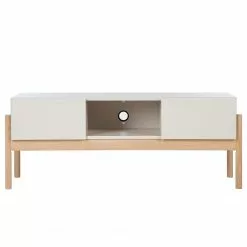 Studio Copenhagen TV-Lowboard Cooby I - Muschelweiß / Eiche Hell 19 Studio Copenhagen TV-Lowboard Cooby I - Muschelweiß / Eiche Hell -Kommoden Verkäufe 2023 1000276967 220729 035 DETAILS P000000001000276967