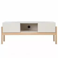 Studio Copenhagen TV-Lowboard Cooby I - Muschelweiß / Eiche Hell 20 Studio Copenhagen TV-Lowboard Cooby I - Muschelweiß / Eiche Hell -Kommoden Verkäufe 2023 1000276967 220729 040 DETAILS P000000001000276967