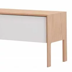 Studio Copenhagen TV-Lowboard Maayka I - Eiche teilmassiv - Mushroom Creme / Eiche Hell -Kommoden Verkäufe 2023 1000277386 211012 153649000154 DETAILS P000000001000277386