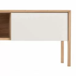 Studio Copenhagen TV-Lowboard Maayka I - Eiche teilmassiv - Mushroom Creme / Eiche Hell -Kommoden Verkäufe 2023 1000277386 211012 153649000165 DETAILS P000000001000277386