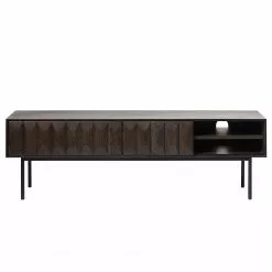 Red Living TV-Lowboard Limes - Eiche massiv / Metall - Eiche Dunkel / Schwarz -Kommoden Verkäufe 2023 1000277651 210706 14082000156 DETAILS P000000001000277651