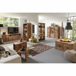 Wolf-Möbel TV-Lowboard Container II - Sheesham 8 Wolf-Möbel TV-Lowboard Container II - Sheesham -Kommoden Verkäufe 2023 1000281794 220216 023 MOOD DETAILS P000000001000281794 mood