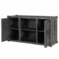 Wolf-Möbel TV-Lowboard Container I - Akazie massiv - Akazie Grau 22 Wolf-Möbel TV-Lowboard Container I - Akazie massiv - Akazie Grau -Kommoden Verkäufe 2023 1000281798 220615 031 DETAILS P000000001000281798