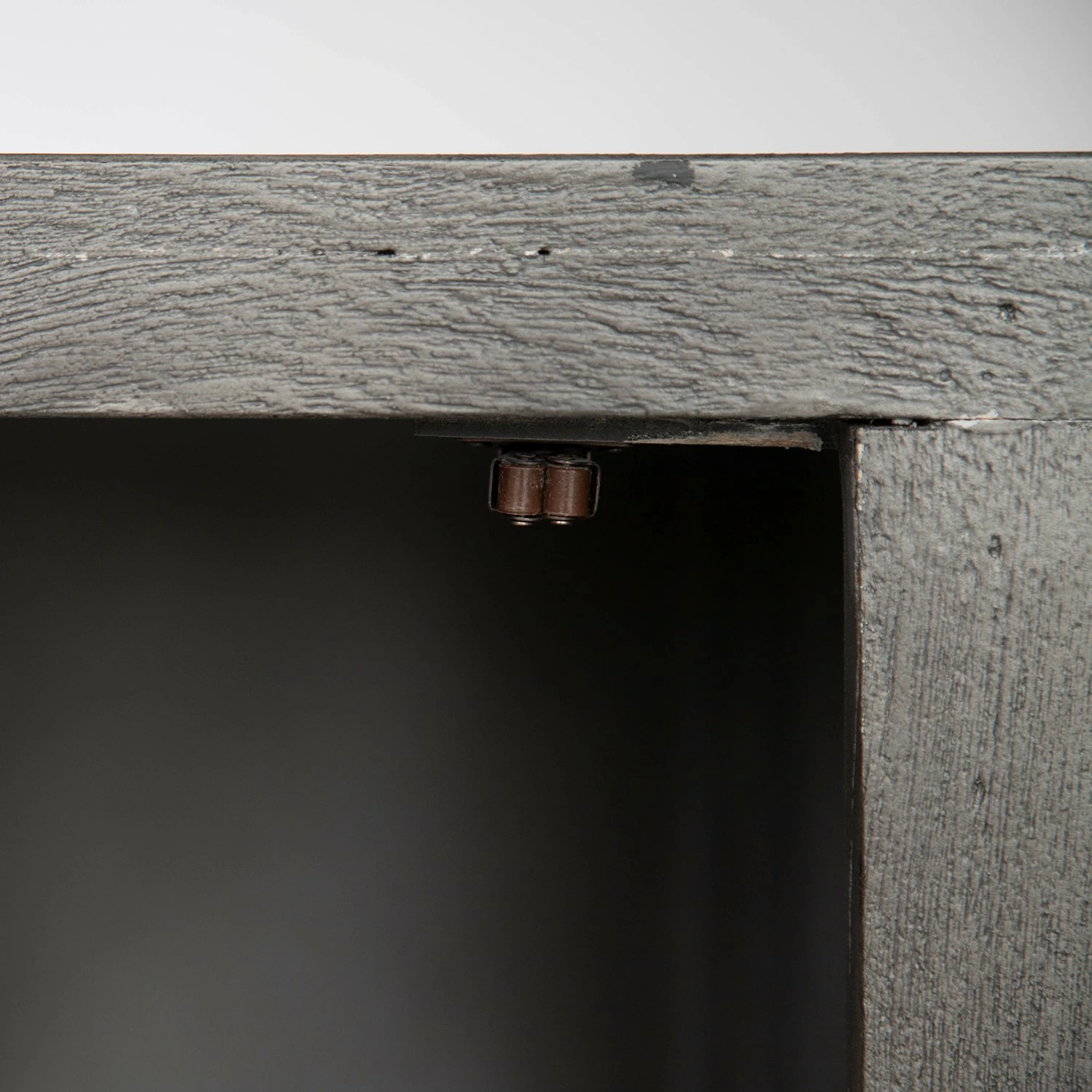 Wolf-Möbel TV-Lowboard Container I - Akazie massiv - Akazie Grau 11 Wolf-Möbel TV-Lowboard Container I - Akazie massiv - Akazie Grau – Bild 9