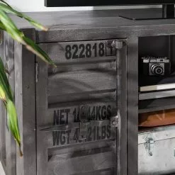 Wolf-Möbel TV-Lowboard Container I - Akazie massiv - Akazie Grau 33 Wolf-Möbel TV-Lowboard Container I - Akazie massiv - Akazie Grau -Kommoden Verkäufe 2023 1000281798 220621 025 MOOD DETAILS P000000001000281798 mood