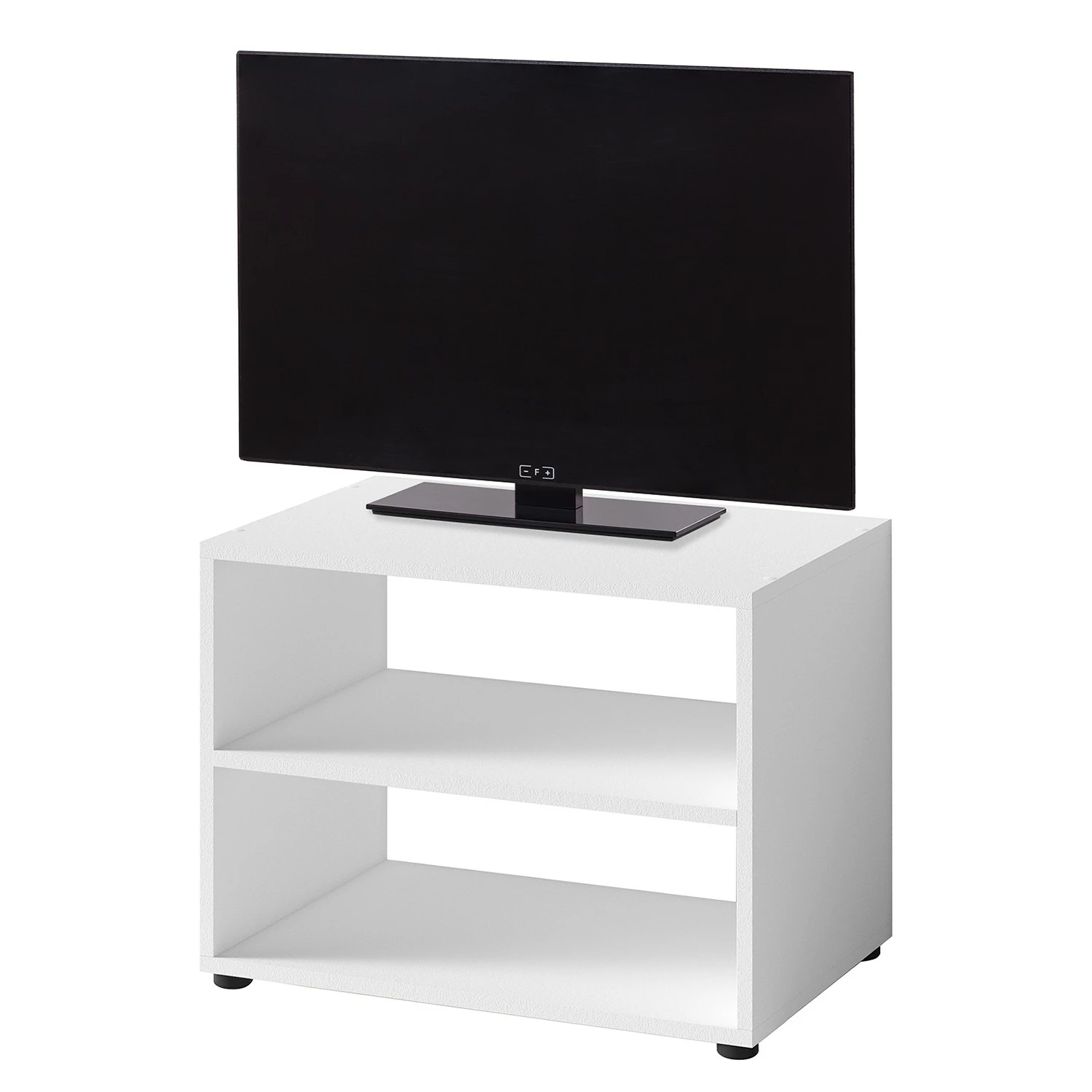 Fredriks TV-Rack Grainland - Weiß - Breite: 60 cm 3 Fredriks TV-Rack Grainland - Weiß - Breite: 60 cm