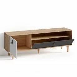 Fredriks TV-Lowboard Bowood - Eiche Artisan Dekor / Weiß 13 Fredriks TV-Lowboard Bowood - Eiche Artisan Dekor / Weiß -Kommoden Verkäufe 2023 1000283837 210805 14243600107 DETAILS P000000001000283837