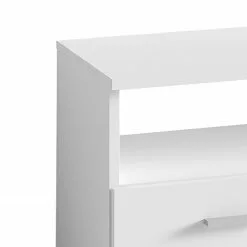 Fredriks TV-Lowboard Chippewa - Weiß / Schwarz 15 Fredriks TV-Lowboard Chippewa - Weiß / Schwarz -Kommoden Verkäufe 2023 1000283844 210805 14243800155 DETAILS P000000001000283844