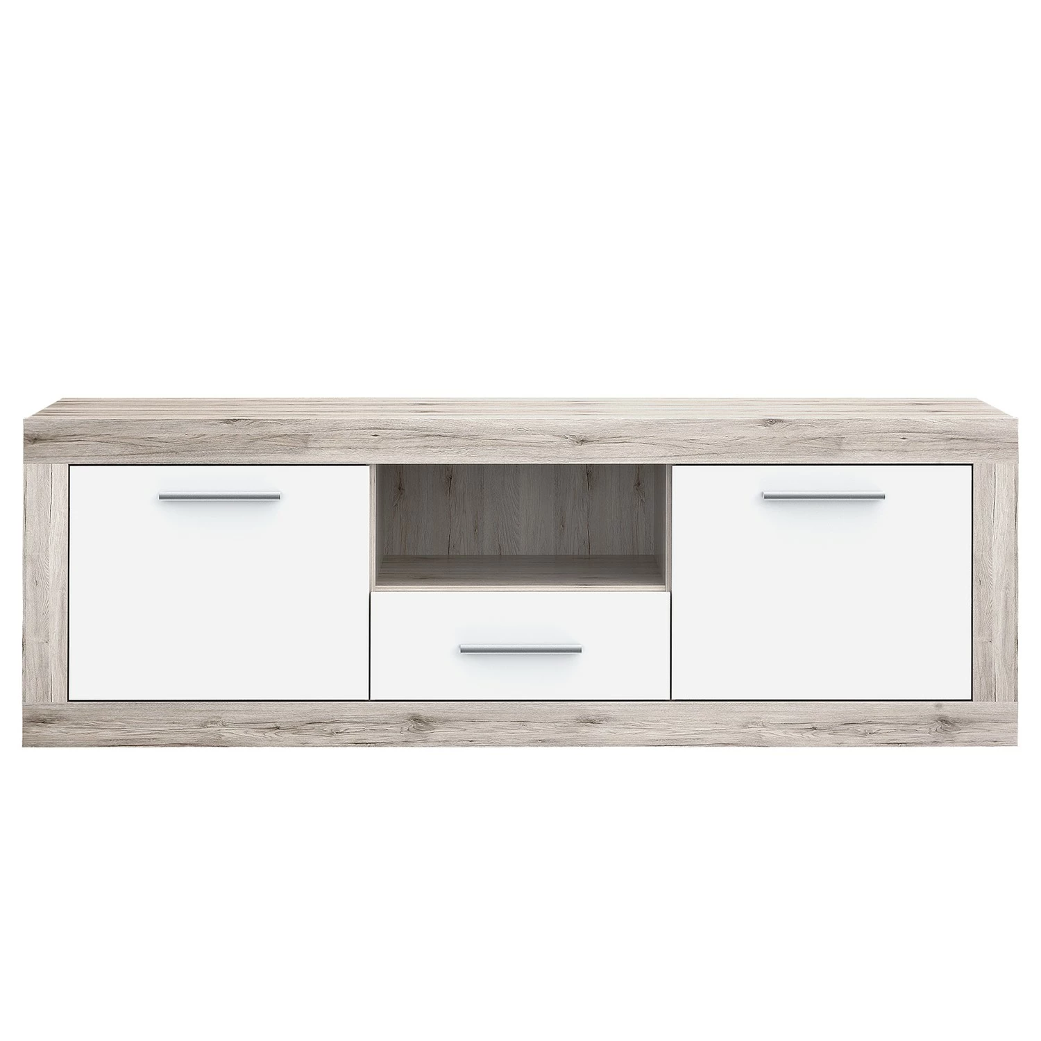 Loftscape TV-Lowboard Ballito - Sandeiche Dekor 4 Loftscape TV-Lowboard Ballito - Sandeiche Dekor – Bild 2