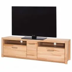 Ars Natura TV-Lowboard Majona II - Kernbuche