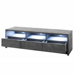 Red Living TV-Lowboard Calipso - Akazie massiv - Akazie Grau -Kommoden Verkäufe 2023 1000286015 210915 14424400037 DETAILS P000000001000286015