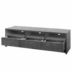 Red Living TV-Lowboard Calipso - Akazie massiv - Akazie Grau -Kommoden Verkäufe 2023 1000286015 211007 13381500069 DETAILS P000000001000286015