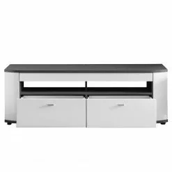 Loftscape TV-Lowboard Intento I - Hochglanz Weiß / Anthrazit 12 Loftscape TV-Lowboard Intento I - Hochglanz Weiß / Anthrazit -Kommoden Verkäufe 2023 1000288184 210827 12095500035 DETAILS P000000001000288184