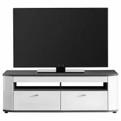 Loftscape TV-Lowboard Intento I - Hochglanz Weiß / Anthrazit 14 Loftscape TV-Lowboard Intento I - Hochglanz Weiß / Anthrazit -Kommoden Verkäufe 2023 1000288184 210827 12095500037 DETAILS P000000001000288184