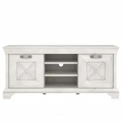 Ridgevalley TV-Lowboard Kimbark II - Pinie Weiß Dekor -Kommoden Verkäufe 2023 1000295072 210924 143048000109 DETAILS P000000001000295072