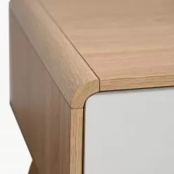 Norrwood TV-Lowboard Chelan II - Weiß / Eiche Dekor -Kommoden Verkäufe 2023 1000299467 211013 13334500088 DETAILS P000000001000299467