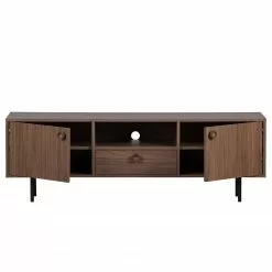 Naturoo TV-Lowboard Ikoo - Walnuss Dekor 15 Naturoo TV-Lowboard Ikoo - Walnuss Dekor -Kommoden Verkäufe 2023 1000304158 211029 12341200099 DETAILS P000000001000304158