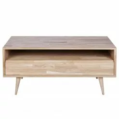 Naturoo TV-Lowboard Kabane - Eiche massiv - Eiche Hell - Breite: 100 cm -Kommoden Verkäufe 2023 1000304163 211029 123413000132 DETAILS P000000001000304163