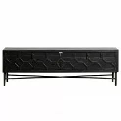 Red Living TV-Lowboard Nyker - Schwarz -Kommoden Verkäufe 2023 1000304166 211029 12341400154 DETAILS P000000001000304166