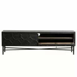 Red Living TV-Lowboard Nyker - Schwarz -Kommoden Verkäufe 2023 1000304166 211029 12341400165 DETAILS P000000001000304166