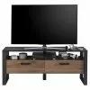 Red Living TV-Lowboard Norddal II - Nussbaum Dekor / Schwarz 2 Red Living TV-Lowboard Norddal II - Nussbaum Dekor / Schwarz -Kommoden Verkäufe 2023 1000304806 211027 10494500043 IMAGE P000000001000304806