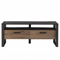 Red Living TV-Lowboard Norddal II - Nussbaum Dekor / Schwarz 14 Red Living TV-Lowboard Norddal II - Nussbaum Dekor / Schwarz -Kommoden Verkäufe 2023 1000304806 211027 10494500070 DETAILS P000000001000304806